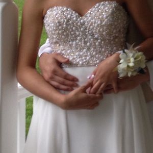 One Enchanted Evening Prom Dress